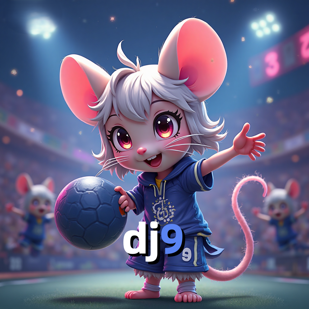 Logo da dj9